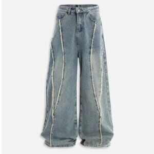 *BRAND NEW Aelfric Eden US Size 10 Baggy Jeans